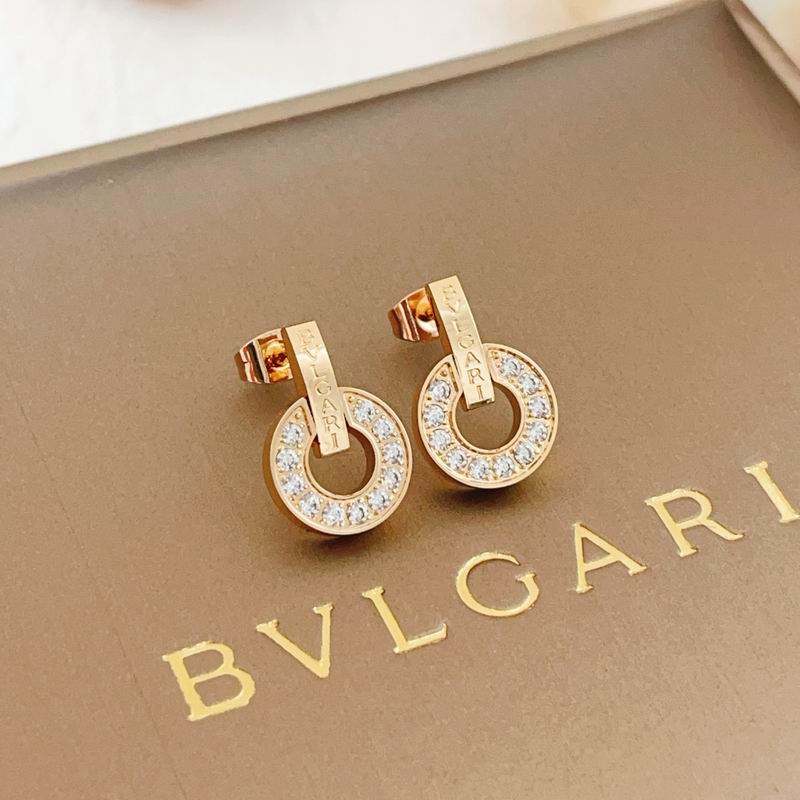 Bvlgari Earring 05yxs31